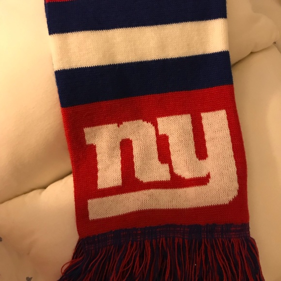 NY Giants scarf - Picture 2 of 3